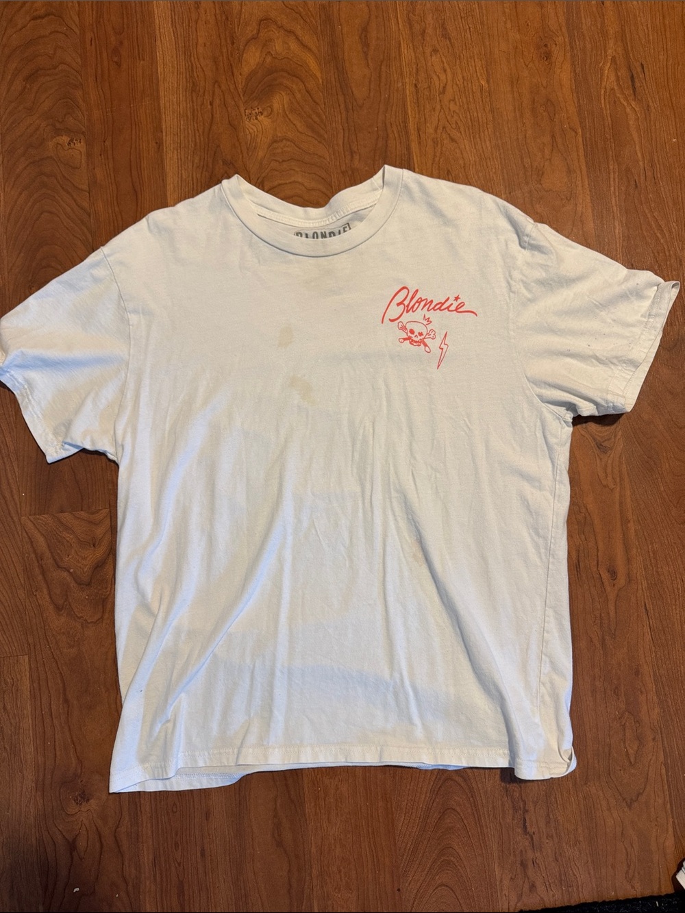Blondie Graphic Tee - Men’s M